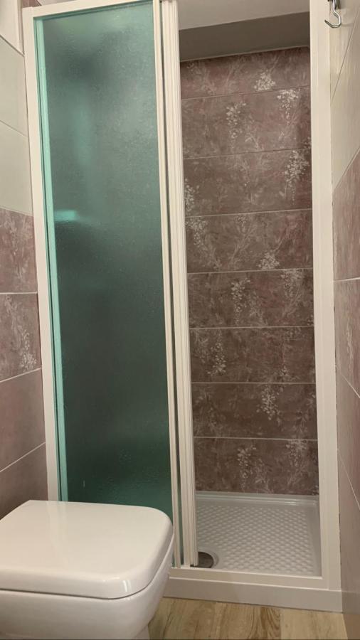 Apartamento Il Nido Di Agnese Bagni San Filippo Exterior foto