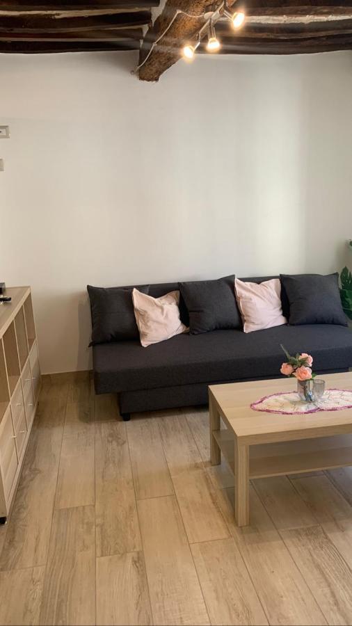 Apartamento Il Nido Di Agnese Bagni San Filippo Exterior foto