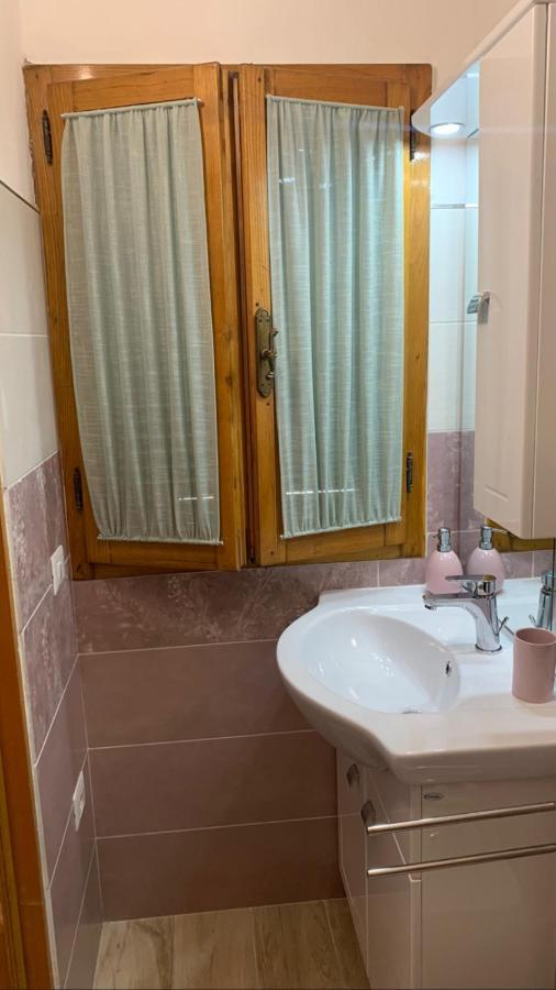 Apartamento Il Nido Di Agnese Bagni San Filippo Exterior foto